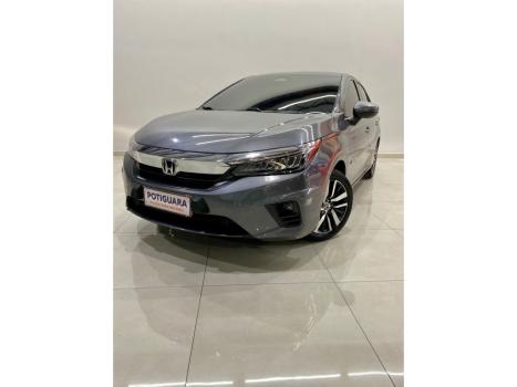 HONDA City Sedan 1.5 16V 4P FLEX TOURING AUTOMTICO CVT, Foto 3