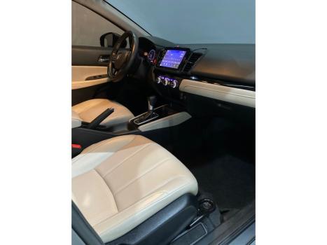 HONDA City Sedan 1.5 16V 4P FLEX TOURING AUTOMTICO CVT, Foto 4