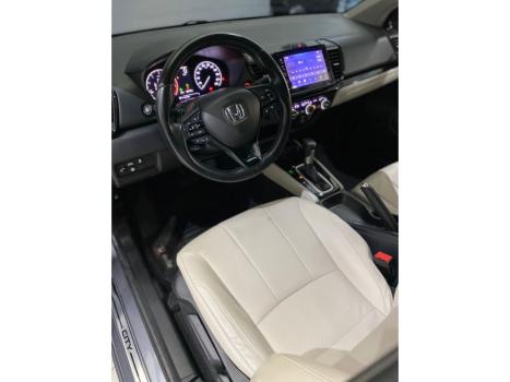 HONDA City Sedan 1.5 16V 4P FLEX TOURING AUTOMTICO CVT, Foto 7