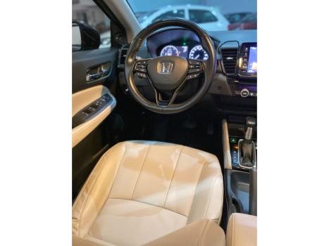 HONDA City Sedan 1.5 16V 4P FLEX TOURING AUTOMTICO CVT, Foto 8