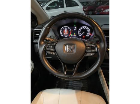 HONDA City Sedan 1.5 16V 4P FLEX TOURING AUTOMTICO CVT, Foto 10