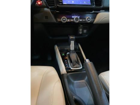 HONDA City Sedan 1.5 16V 4P FLEX TOURING AUTOMTICO CVT, Foto 11