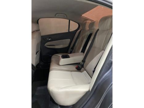 HONDA City Sedan 1.5 16V 4P FLEX TOURING AUTOMTICO CVT, Foto 12
