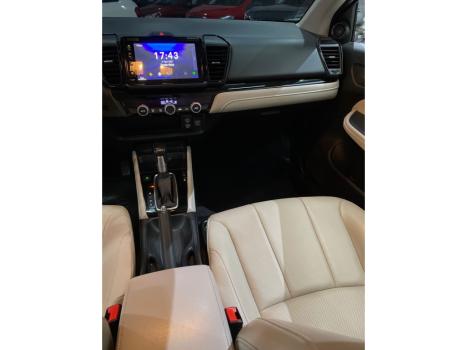 HONDA City Sedan 1.5 16V 4P FLEX TOURING AUTOMTICO CVT, Foto 13