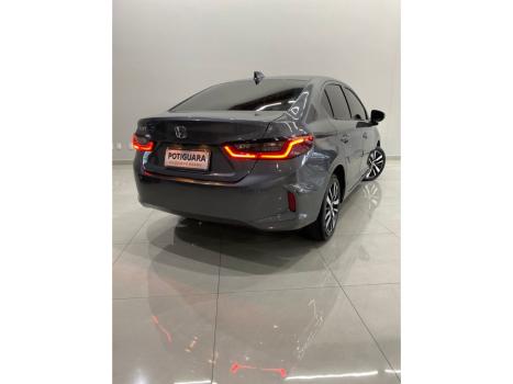 HONDA City Sedan 1.5 16V 4P FLEX TOURING AUTOMTICO CVT, Foto 14