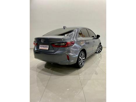 HONDA City Sedan 1.5 16V 4P FLEX TOURING AUTOMTICO CVT, Foto 15