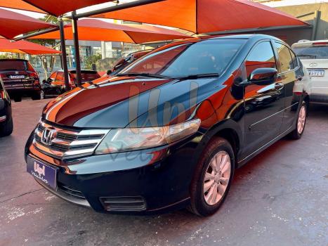 HONDA City Sedan 1.5 16V 4P LX FLEX AUTOMTICO, Foto 2