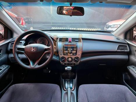 HONDA City Sedan 1.5 16V 4P LX FLEX AUTOMTICO, Foto 11