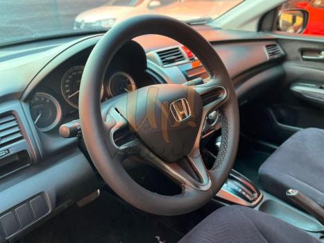 HONDA City Sedan 1.5 16V 4P LX FLEX AUTOMTICO, Foto 12