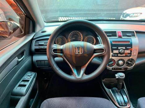 HONDA City Sedan 1.5 16V 4P LX FLEX AUTOMTICO, Foto 13