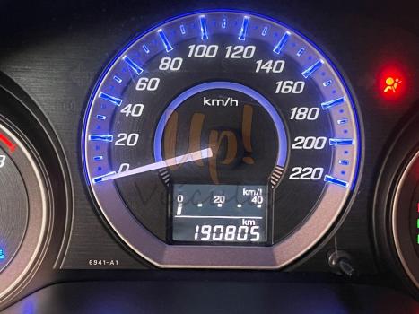 HONDA City Sedan 1.5 16V 4P LX FLEX AUTOMTICO, Foto 16