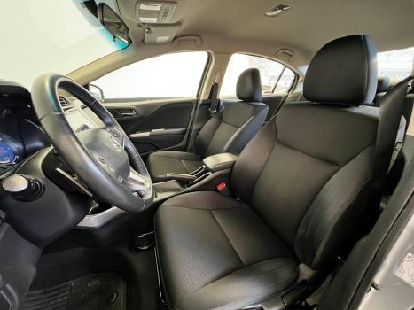 HONDA City Sedan 1.5 16V 4P EX FLEX AUTOMTICO, Foto 8
