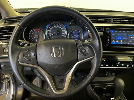 HONDA City Sedan 1.5 16V 4P EX FLEX AUTOMTICO, Foto 13