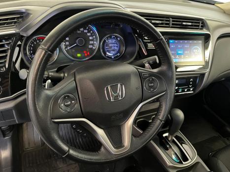 HONDA City Sedan 1.5 16V 4P EX FLEX AUTOMTICO, Foto 14