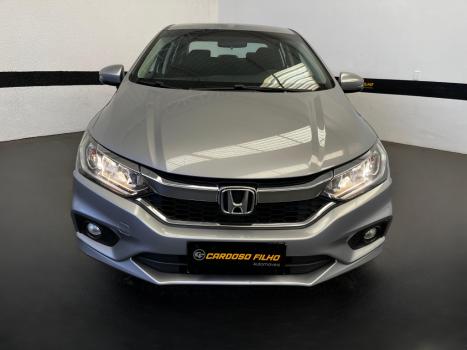 HONDA City Sedan 1.5 16V 4P EX FLEX AUTOMTICO, Foto 2