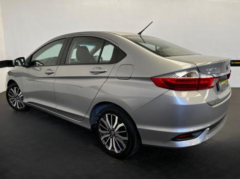 HONDA City Sedan 1.5 16V 4P EX FLEX AUTOMTICO, Foto 4