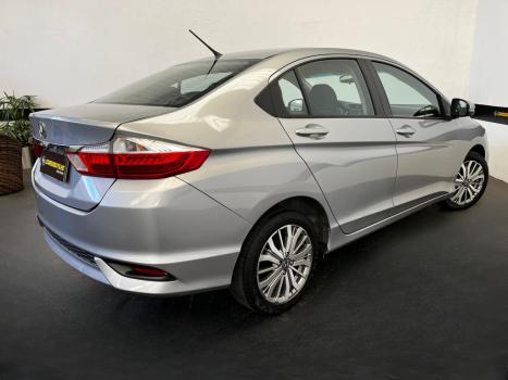 HONDA City Sedan 1.5 16V 4P EX FLEX AUTOMTICO, Foto 6