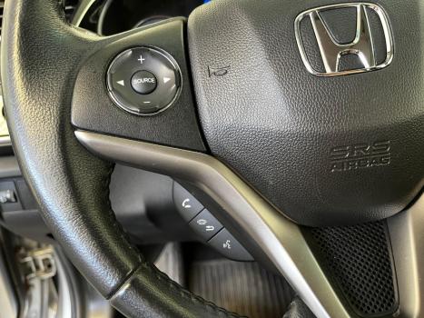 HONDA City Sedan 1.5 16V 4P EX FLEX AUTOMTICO, Foto 21