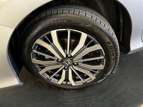 HONDA City Sedan 1.5 16V 4P EX FLEX AUTOMTICO, Foto 25