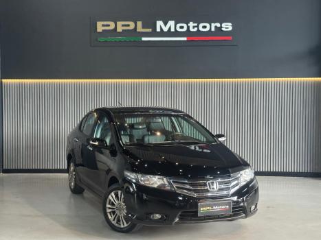 HONDA City Sedan 1.5 16V 4P EX FLEX AUTOMTICO, Foto 1