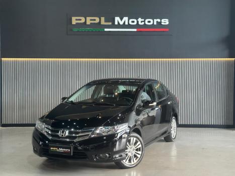 HONDA City Sedan 1.5 16V 4P EX FLEX AUTOMTICO, Foto 2