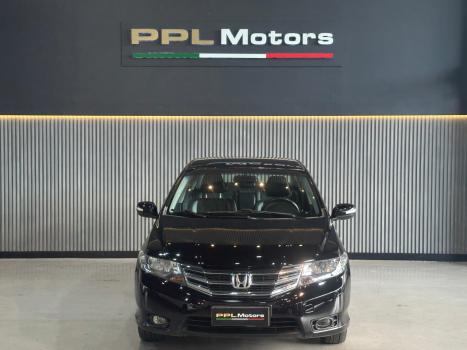 HONDA City Sedan 1.5 16V 4P EX FLEX AUTOMTICO, Foto 3