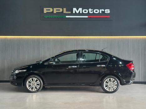 HONDA City Sedan 1.5 16V 4P EX FLEX AUTOMTICO, Foto 4