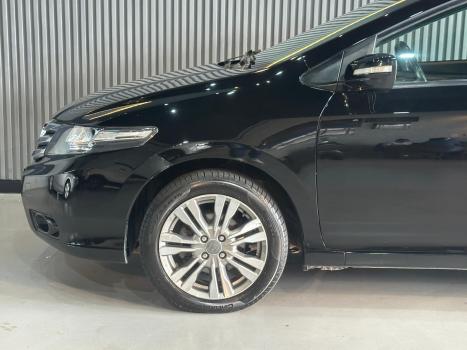 HONDA City Sedan 1.5 16V 4P EX FLEX AUTOMTICO, Foto 5