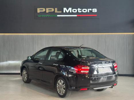 HONDA City Sedan 1.5 16V 4P EX FLEX AUTOMTICO, Foto 6