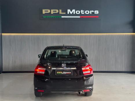 HONDA City Sedan 1.5 16V 4P EX FLEX AUTOMTICO, Foto 7
