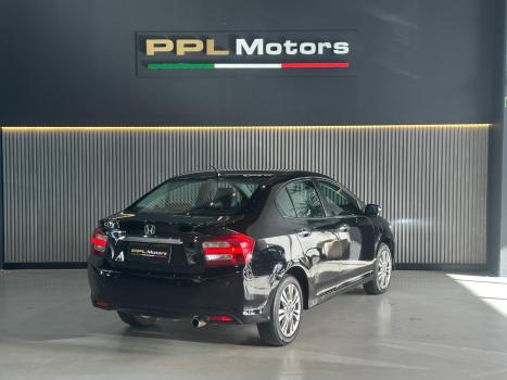 HONDA City Sedan 1.5 16V 4P EX FLEX AUTOMTICO, Foto 8