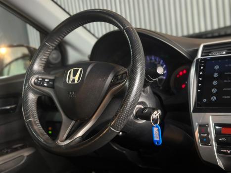 HONDA City Sedan 1.5 16V 4P EX FLEX AUTOMTICO, Foto 9