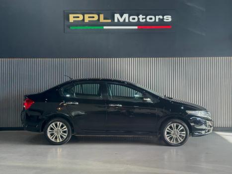 HONDA City Sedan 1.5 16V 4P EX FLEX AUTOMTICO, Foto 10