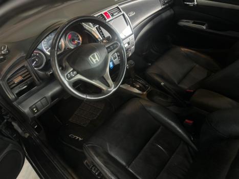 HONDA City Sedan 1.5 16V 4P EX FLEX AUTOMTICO, Foto 11