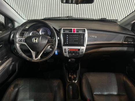 HONDA City Sedan 1.5 16V 4P EX FLEX AUTOMTICO, Foto 12