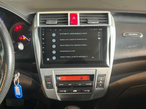 HONDA City Sedan 1.5 16V 4P EX FLEX AUTOMTICO, Foto 13