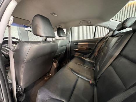 HONDA City Sedan 1.5 16V 4P EX FLEX AUTOMTICO, Foto 14