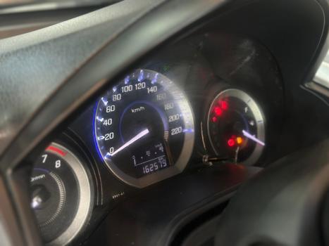 HONDA City Sedan 1.5 16V 4P EX FLEX AUTOMTICO, Foto 16