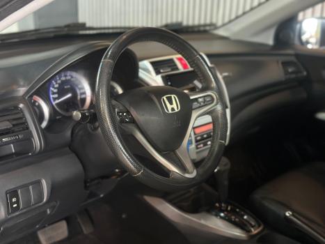 HONDA City Sedan 1.5 16V 4P EX FLEX AUTOMTICO, Foto 19