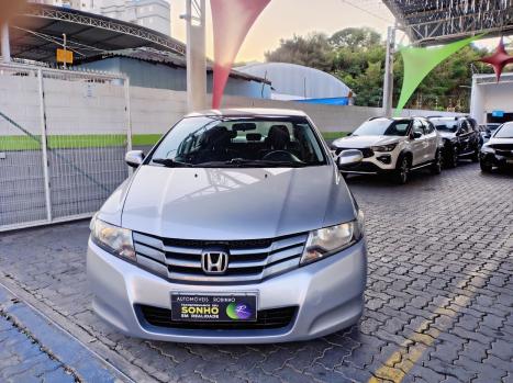 HONDA City Sedan 1.5 16V 4P EX FLEX AUTOMTICO, Foto 2