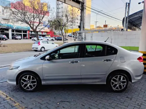 HONDA City Sedan 1.5 16V 4P EX FLEX AUTOMTICO, Foto 4