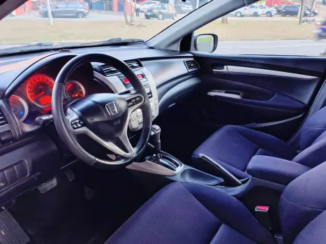 HONDA City Sedan 1.5 16V 4P EX FLEX AUTOMTICO, Foto 6