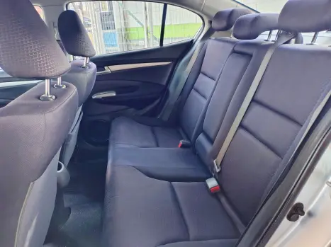 HONDA City Sedan 1.5 16V 4P EX FLEX AUTOMTICO, Foto 11