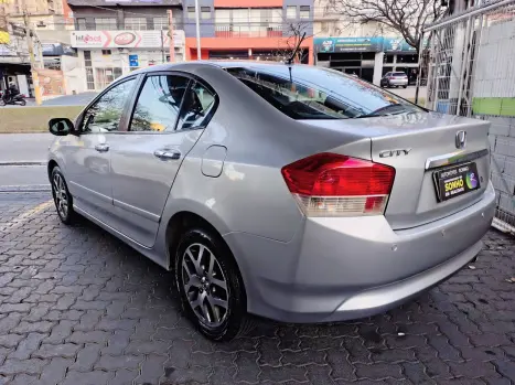 HONDA City Sedan 1.5 16V 4P EX FLEX AUTOMTICO, Foto 12