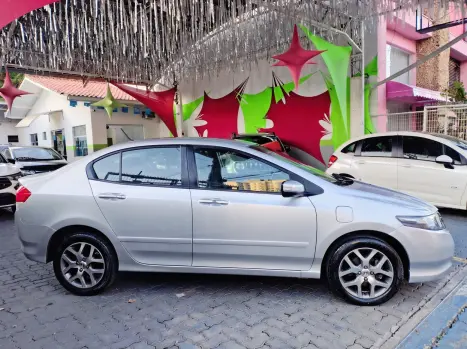 HONDA City Sedan 1.5 16V 4P EX FLEX AUTOMTICO, Foto 15