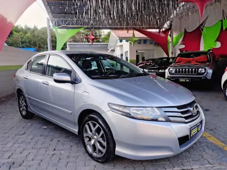 HONDA City Sedan 1.5 16V 4P EX FLEX AUTOMTICO, Foto 16