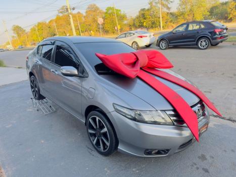 HONDA City Sedan 1.5 16V 4P EX FLEX AUTOMTICO, Foto 4