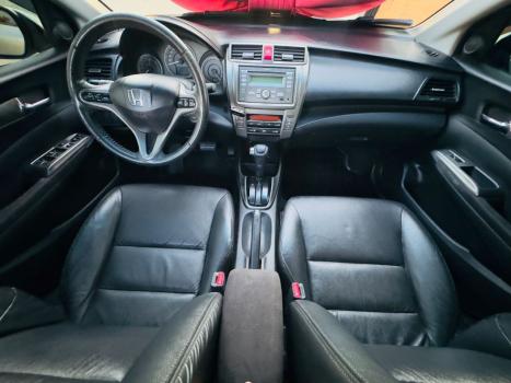 HONDA City Sedan 1.5 16V 4P EX FLEX AUTOMTICO, Foto 8
