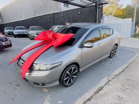 HONDA City Sedan 1.5 16V 4P EX FLEX AUTOMTICO, Foto 13