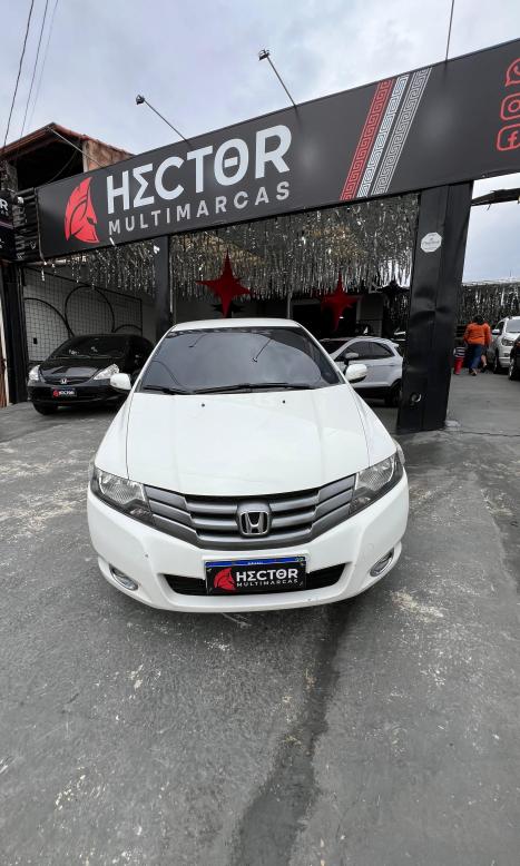 HONDA City Sedan 1.5 16V 4P EX FLEX, Foto 2
